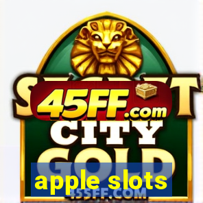 apple slots